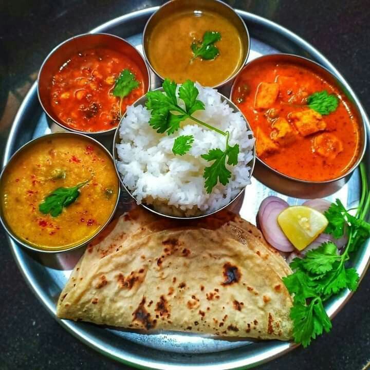 Standard Thali